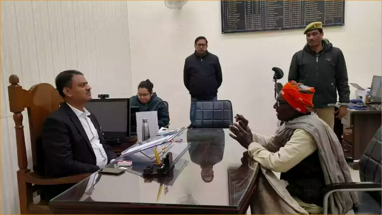 varanasi dm news