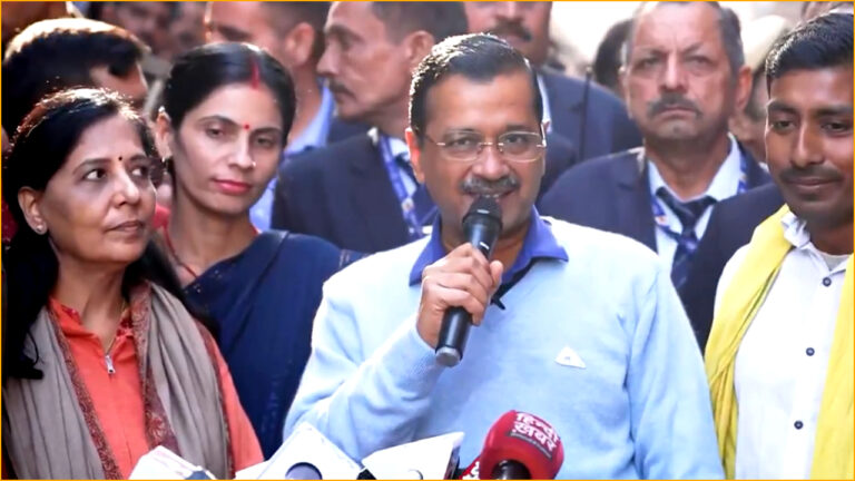 arvind kejriwal news