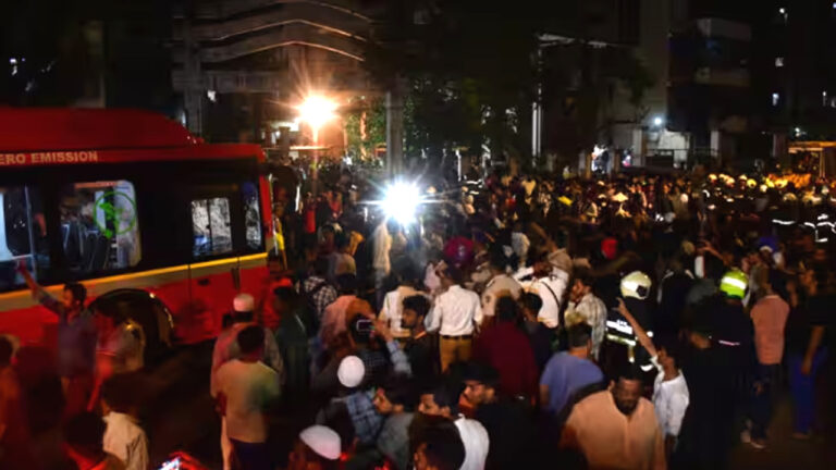kurla bus accident
