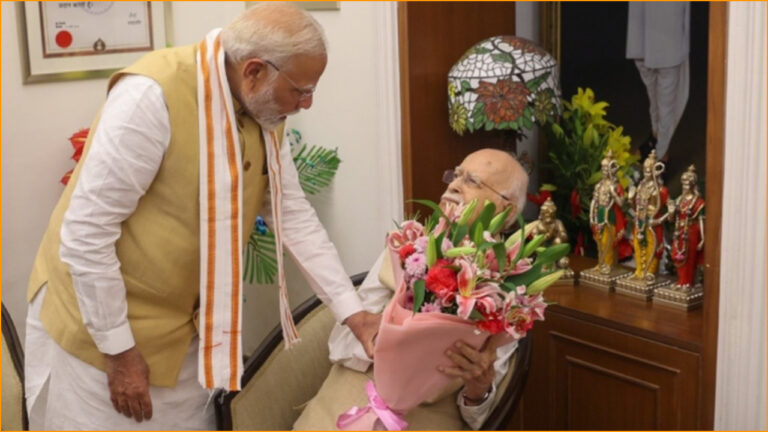 लालकृष्ण आडवाणी