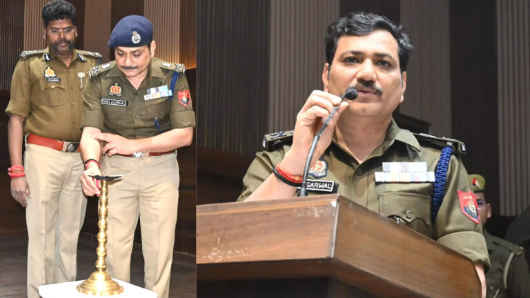 mohit agarwal varanasi cp