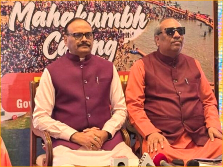 Brajesh Pathak UP DCM