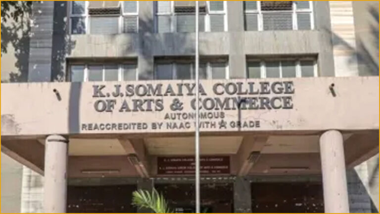 Somaiya College News