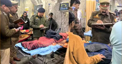 Varanasi: आपराधिक घटनाओं में वृद्धि, पुलिस कमिश्नर ने भेलूपुर SO को किया निलंबित