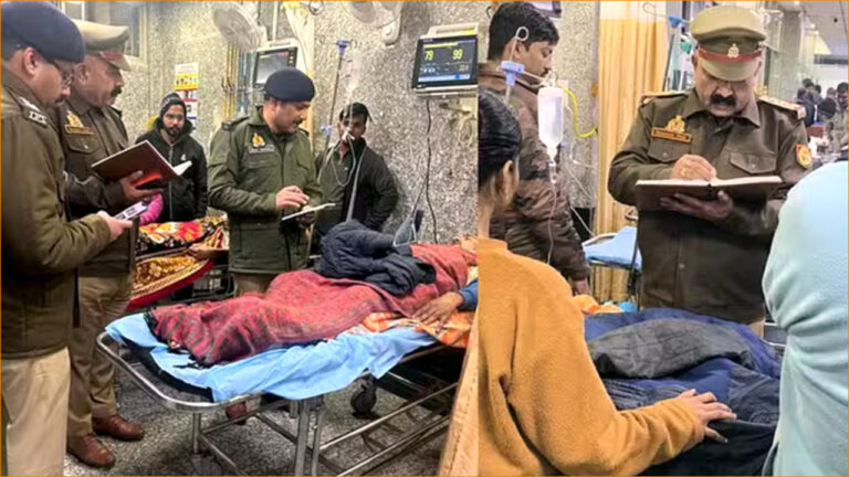 varanasi crime news