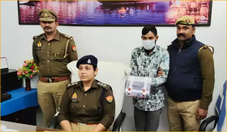 varanasi crime news