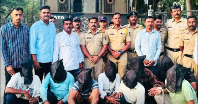 Mumbai: घाटकोपर पुलिस ने 12 बांग्लादेशी नागरिकों को गिरफ्तार किया