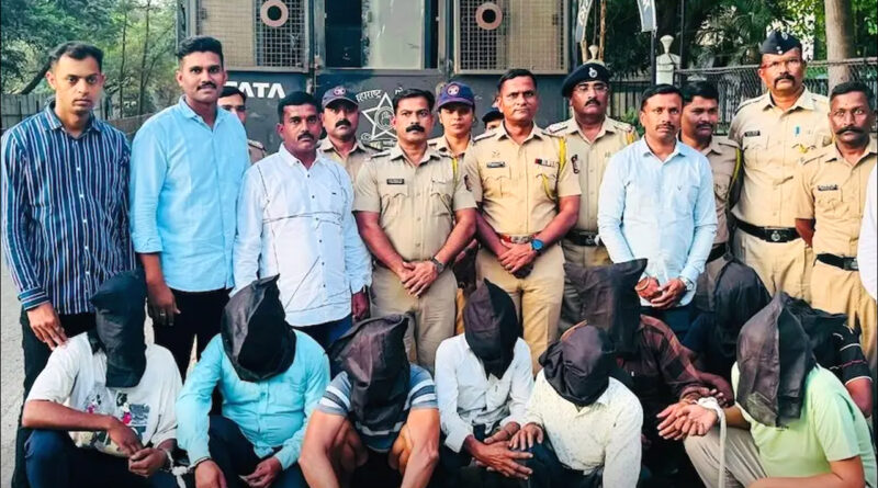 Mumbai: घाटकोपर पुलिस ने 12 बांग्लादेशी नागरिकों को गिरफ्तार किया