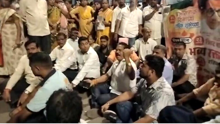 बालासाहेब ठाकरे की जयंती