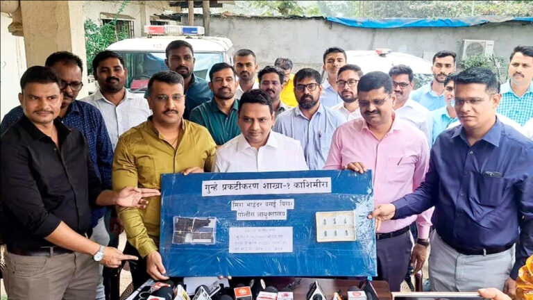 Mira Road crime