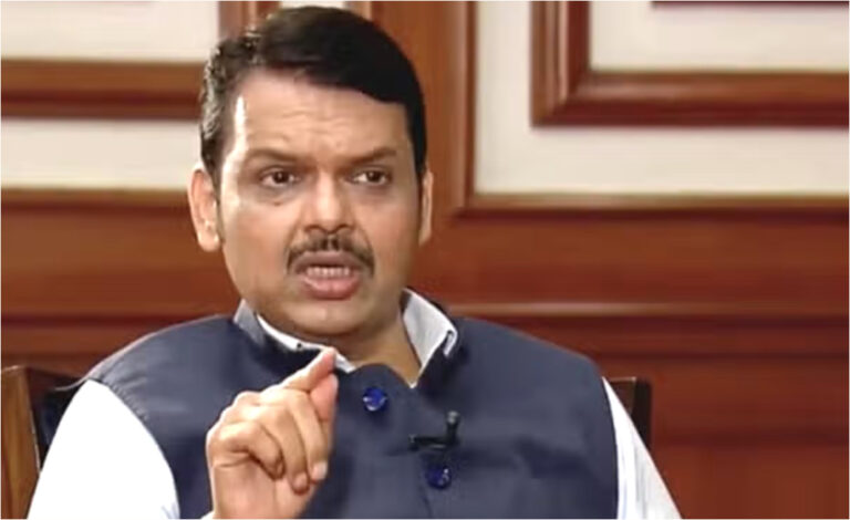 देवेंद्र फडणवीस