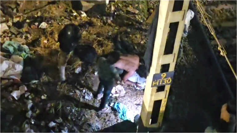 wadala train accident mumbai