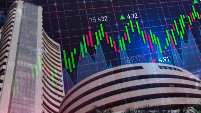 share market live updates