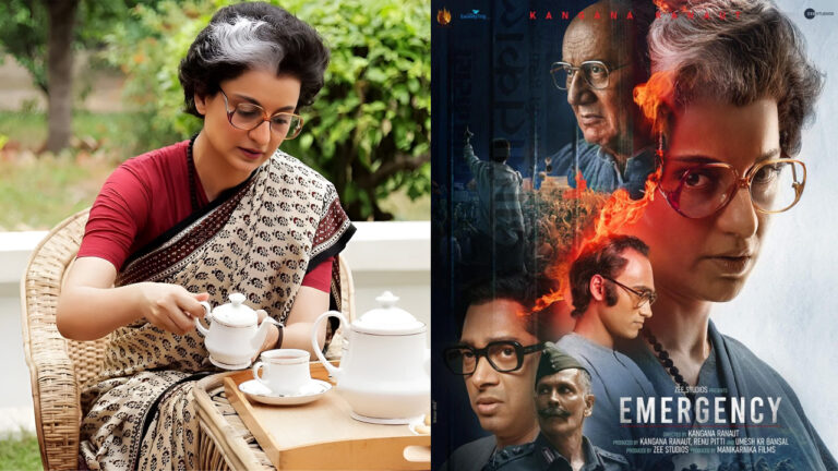 Kangana Ranaut Emergency Movie