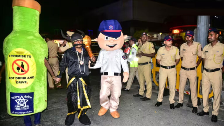 Mumbai Traffic Police