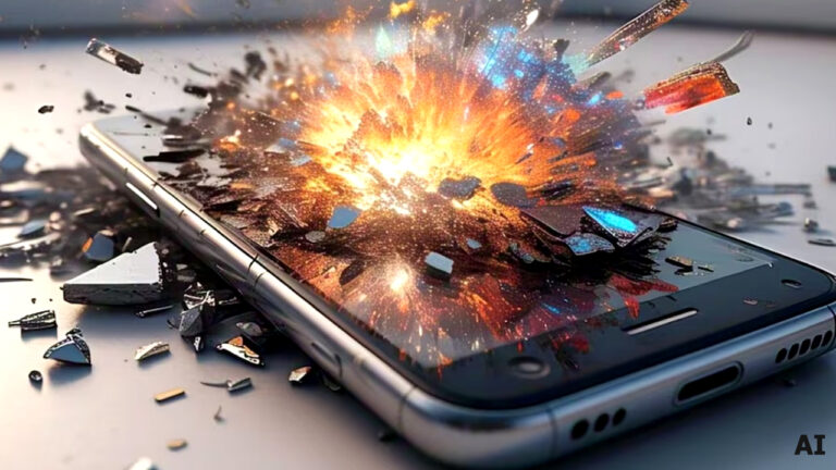 LOCAL TRAIN MOBILE BLAST