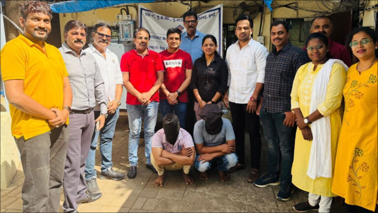 dadar crime news