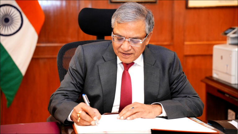 Chief Election Commissioner