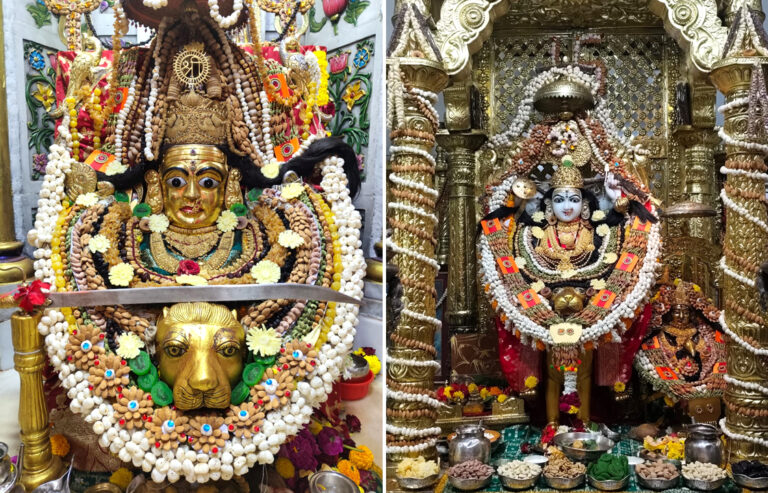 मुंबादेवी मंदिर वर्धापन दिवस