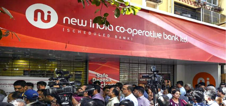 New India Co-Operative Bank News