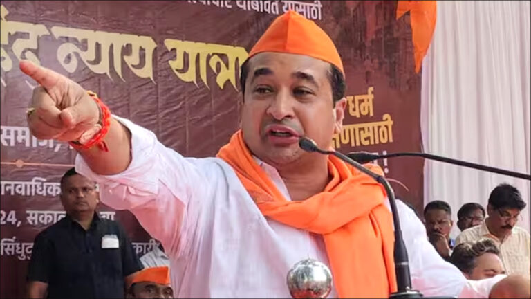 nitesh rane