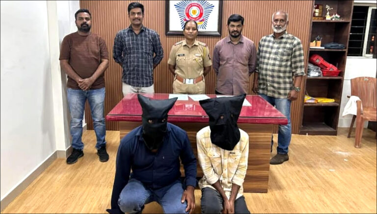 mumbai chunabhatti police