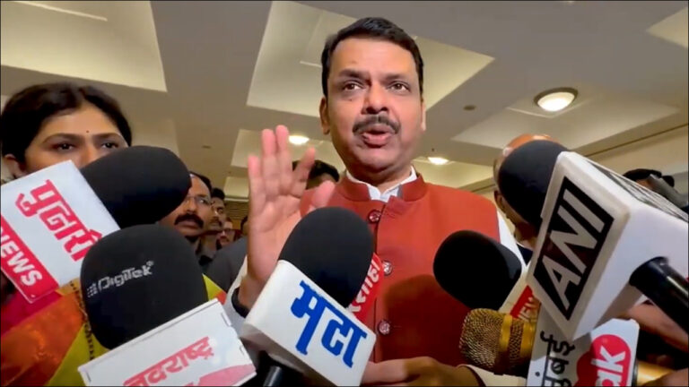 Devendra Fadnavis