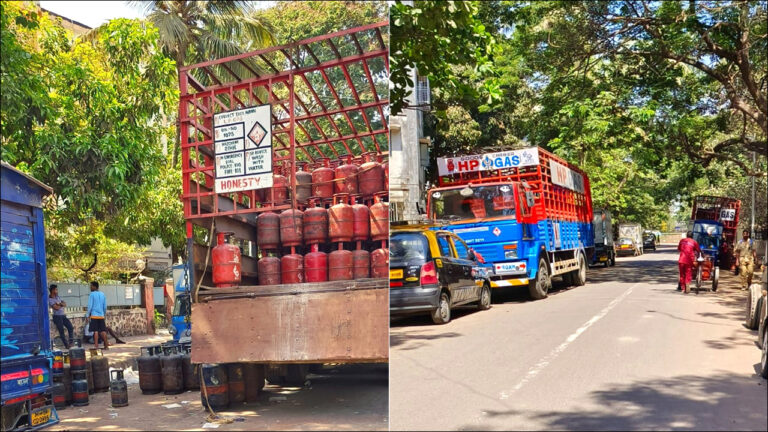 lpg gas news antophill mumbai