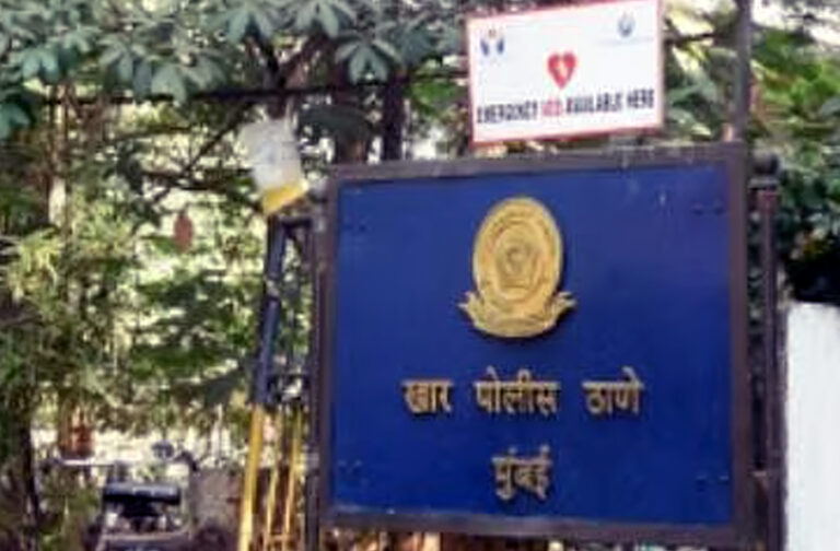 mumbai khar crime news