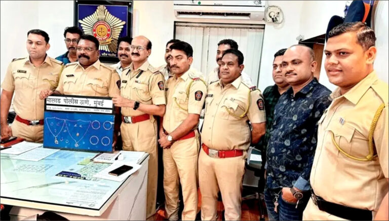 malad police