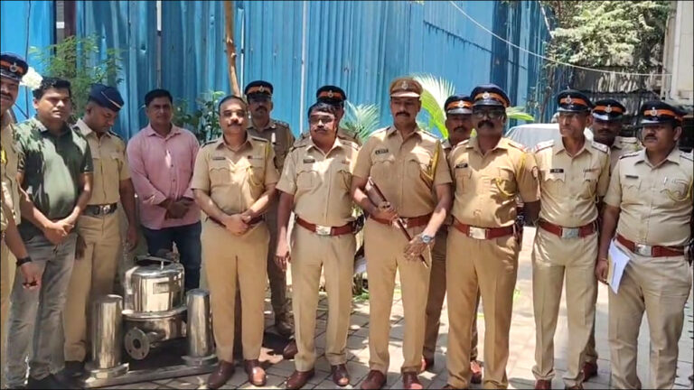 sakinaka police news