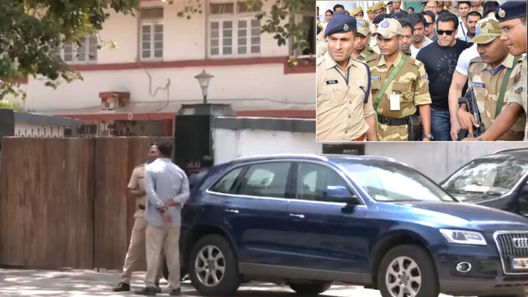 Salman Khan Death Threat
