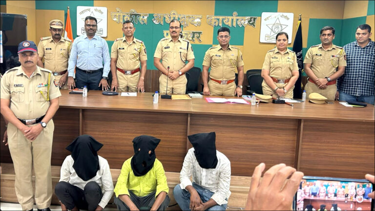 प्रेमी से शादी की जिद करने पर कर नेपाली महिला की हत्या; तीन आरोपी गिरफ्तार