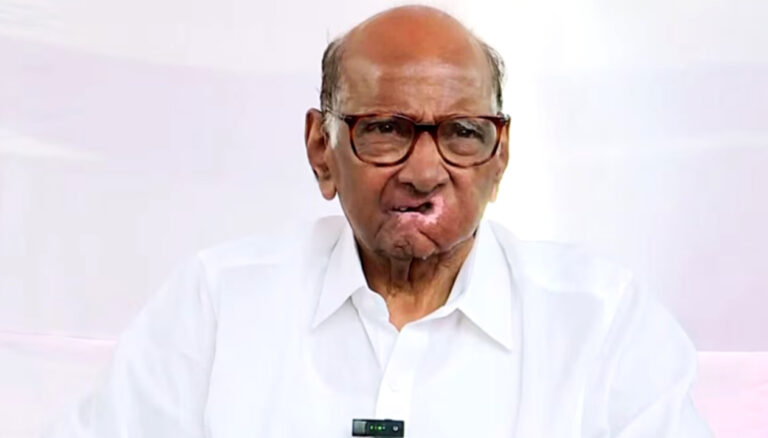 Sharad Pawar