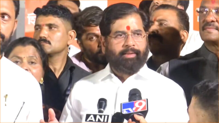 eknath shinde news