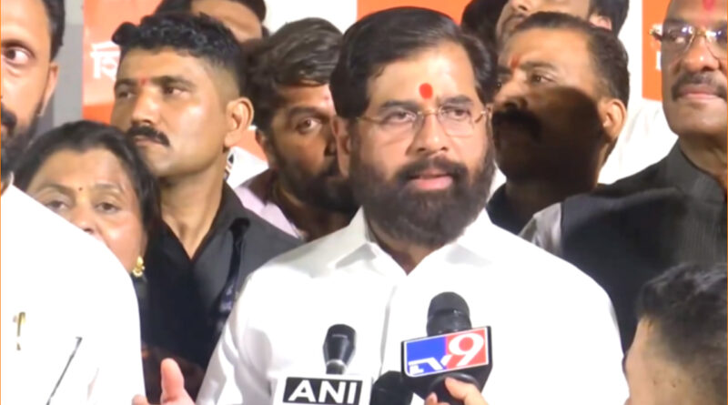 संजय राउत की किताब ‘नरकतला स्वर्ग’ पर सियासी बवाल; एकनाथ शिंदे बोले- बालासाहेब ने खुलेआम मोदी को सपोर्ट किया था