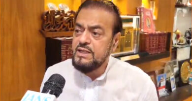 सपा नेता अबू आजमी बोले-”ऑपेरशन सिंदूर” का पूरा श्रेय भारतीय सेना को जाता है, भाजपा राजनीति कर वोट बटोरना चाहती है