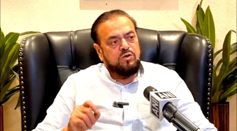 सपा MLA आज़मी ने ‘ऑपरेशन सिंदूर’ के तहत आतंकवादी ठिकानों पर सटीक हमलों के लिए सशस्त्र बलों की प्रशंसा की