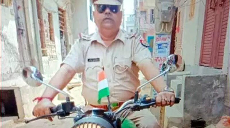 गाजियाबाद में ACP ऑफिस की छत गिरी, मलबे के नीचे दबने से SI की मौत!