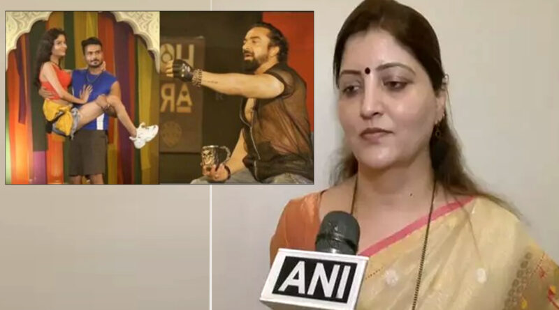 ‘House Arrest’ शो के होस्ट एजाज खान और अग्रवाल पेश हों…