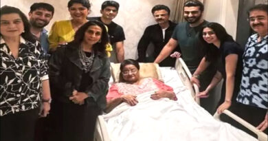 अभिनेता अनिल कपूर की मां का निधन, फिल्म इंडस्ट्री में शोक की लहर