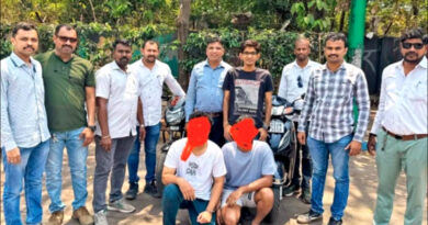 Mumbai: बीएमसी के स्वीपर ट्रक में लगे सीसीटीवी से हुआ बाइक चोरी का खुलासा!