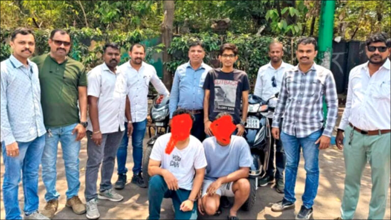 mumbai crime news