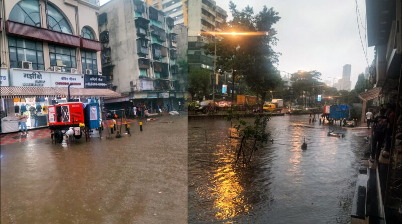Mumbai: मॉनसून पूर्व तैयारियों में लापरवाही, चार मिनी पंपिंग स्टेशन संचालकों पर 40 लाख का जुर्माना!