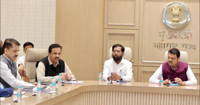 Maharashtra: भारत-पाकिस्तान तनाव पर सीएम फडणवीस ने की उच्च स्तरीय सुरक्षा समीक्षा बैठक