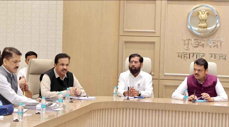 Maharashtra: भारत-पाकिस्तान तनाव पर सीएम फडणवीस ने की उच्च स्तरीय सुरक्षा समीक्षा बैठक