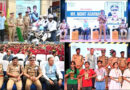 Varanasi: ‘सुरक्षित सड़क-सुरक्षित भविष्य’ पर छात्र-पुलिस संवाद: पुलिस आयुक्त ने छात्रों को यातायात नियमों के प्रति किया जागरूक