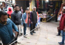 Varanasi: दालमंडी सड़क चौड़ीकरण के लिए बिजली के खंभे किये जायेंगे शिफ्ट, जल्द शुरू हो सकता है निर्माण कार्य