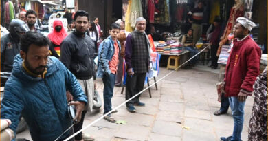 Varanasi: दालमंडी सड़क चौड़ीकरण के लिए बिजली के खंभे किये जायेंगे शिफ्ट, जल्द शुरू हो सकता है निर्माण कार्य