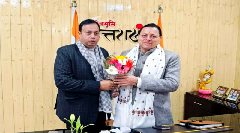 हेमंत द्विवेदी बने बदरी केदार मंदिर समिति के नए अध्यक्ष, 2 उपाध्यक्ष भी किए गए नियुक्त